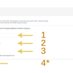 Google Analytics Mülk Oluşturma
