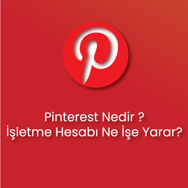 Pinterest Nedir ?